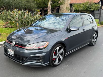 Used 2018 Volkswagen GTI SE
