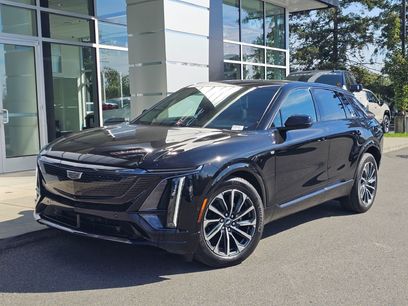 Used 2024 Cadillac Lyriq Sport