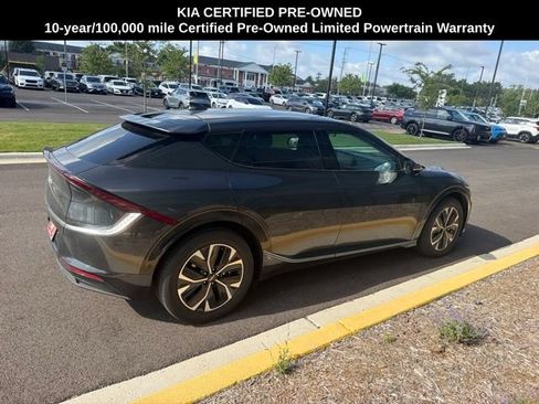 Used 2023 Kia EV6 Wind w/ Wind Technology Package AWD/4WD image 11