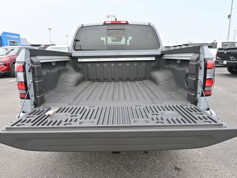 New 2025 Nissan Frontier PRO-4X w/ Pro Premium Package image 13