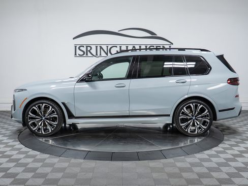 Certified 2024 BMW X7 M60i w/ Executive Package AWD/4WD image 8