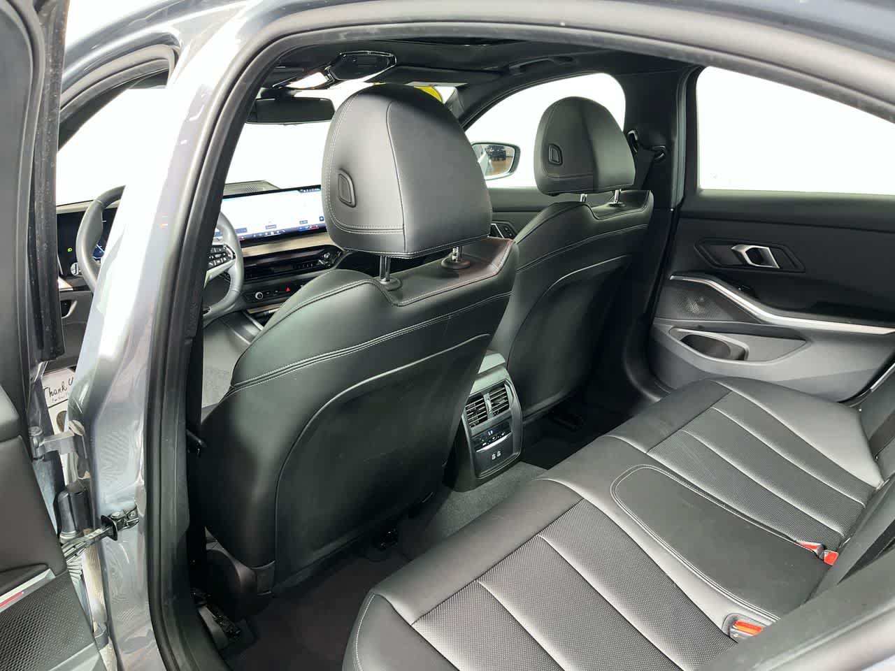 Used 2025 BMW 330i Sedan RWD image 26