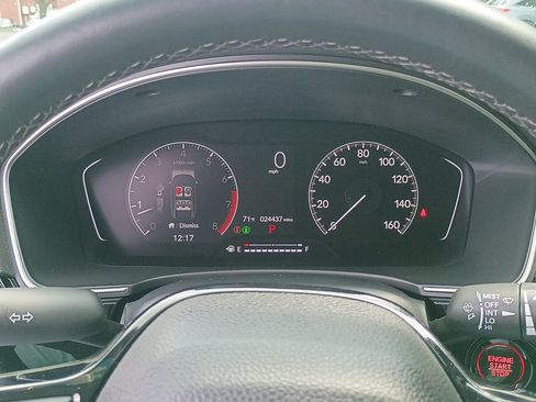 Used 2023 Honda Civic EX-L image 19