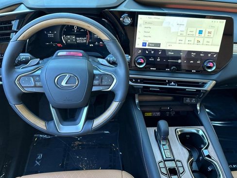 New 2026 Lexus RX 350 AWD image 25