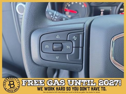 New 2026 GMC Sierra 1500 Pro w/ Pro Value Package AWD/4WD image 23
