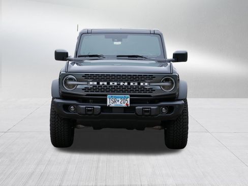 Used 2026 Ford Bronco Badlands AWD/4WD image 2