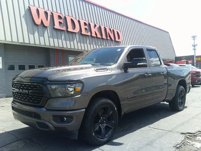 Used 2022 RAM 1500 Big Horn