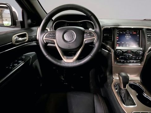 Used 2017 Jeep Grand Cherokee Limited 75th Anniversary AWD/4WD image 5
