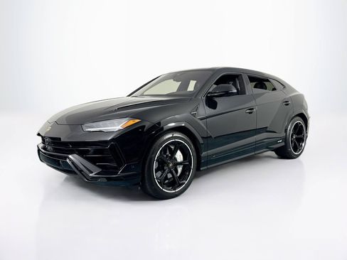 Used 2023 Lamborghini Urus S AWD/4WD image 8