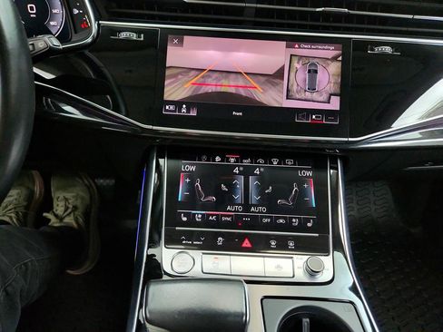 Used 2019 Audi Q8 Prestige w/ Year 1 Package AWD/4WD image 22