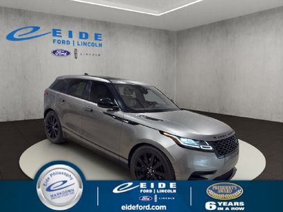 Used 2018 Land Rover Range Rover Velar R-Dynamic SE