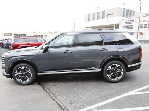 New 2026 Hyundai Palisade Limited image 8