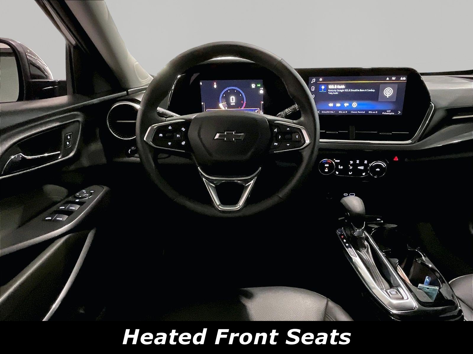 Used 2026 Chevrolet Trax ACTIV w/ Driver Confidence Package FWD image 8