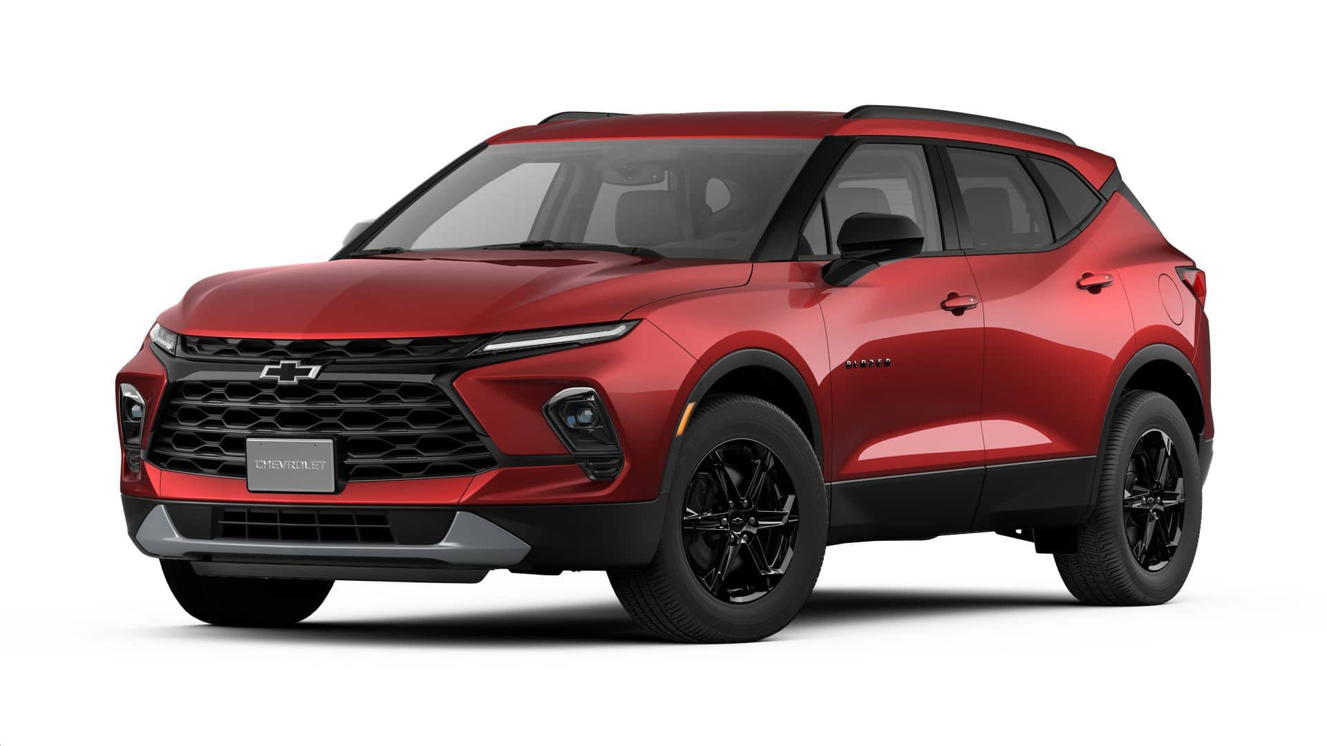 New 2026 Chevrolet Blazer LT w/ Convenience Package FWD image 25