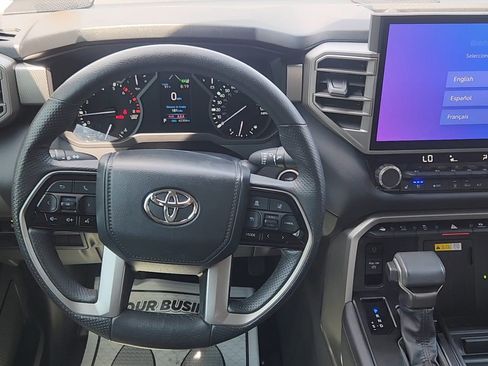 Used 2023 Toyota Tundra Limited AWD/4WD image 29