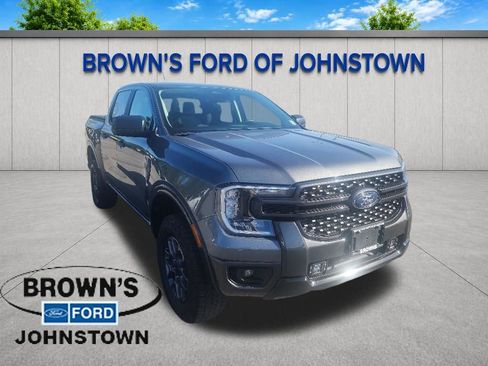 Used 2024 Ford Ranger XLT w/ FX4 Off-Road Package AWD/4WD image 1