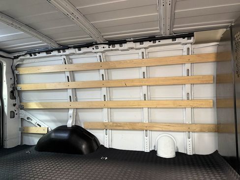 Used 2024 GMC Savana 2500 w/ Driver Convenience Package image 72