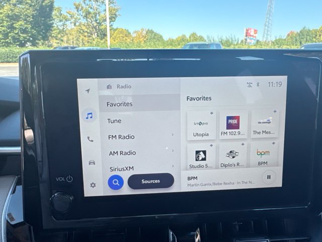 Used 2026 Toyota Corolla LE FWD image 11