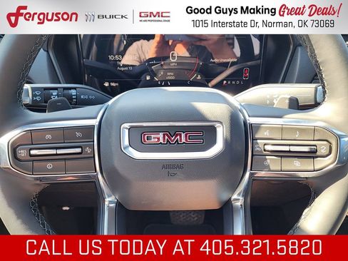 New 2027 GMC Terrain Elevation w/ Black Edition FWD image 17