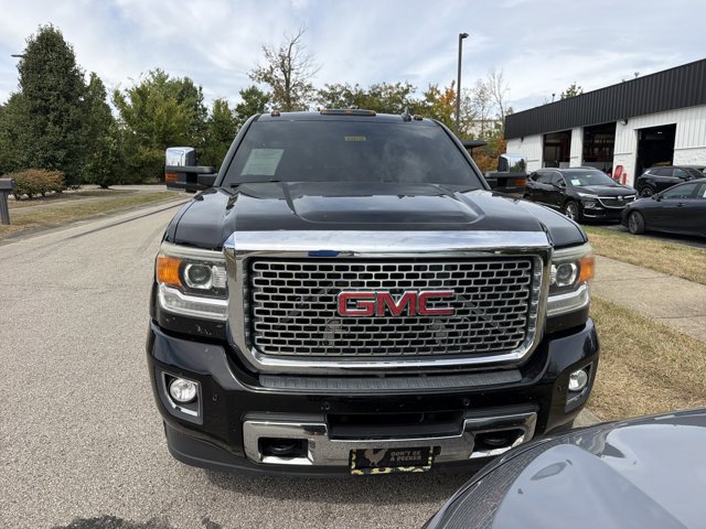 Used 2016 GMC Sierra 2500 Denali AWD/4WD image 3