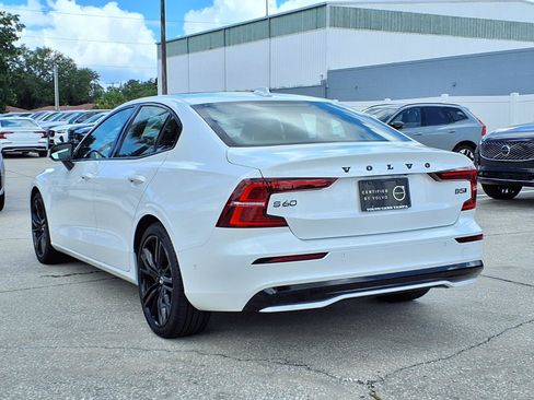 Certified 2024 Volvo S60 B5 Plus w/ Climate Package AWD/4WD image 5