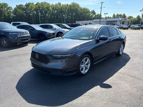 Used 2023 Honda Accord LX image 1