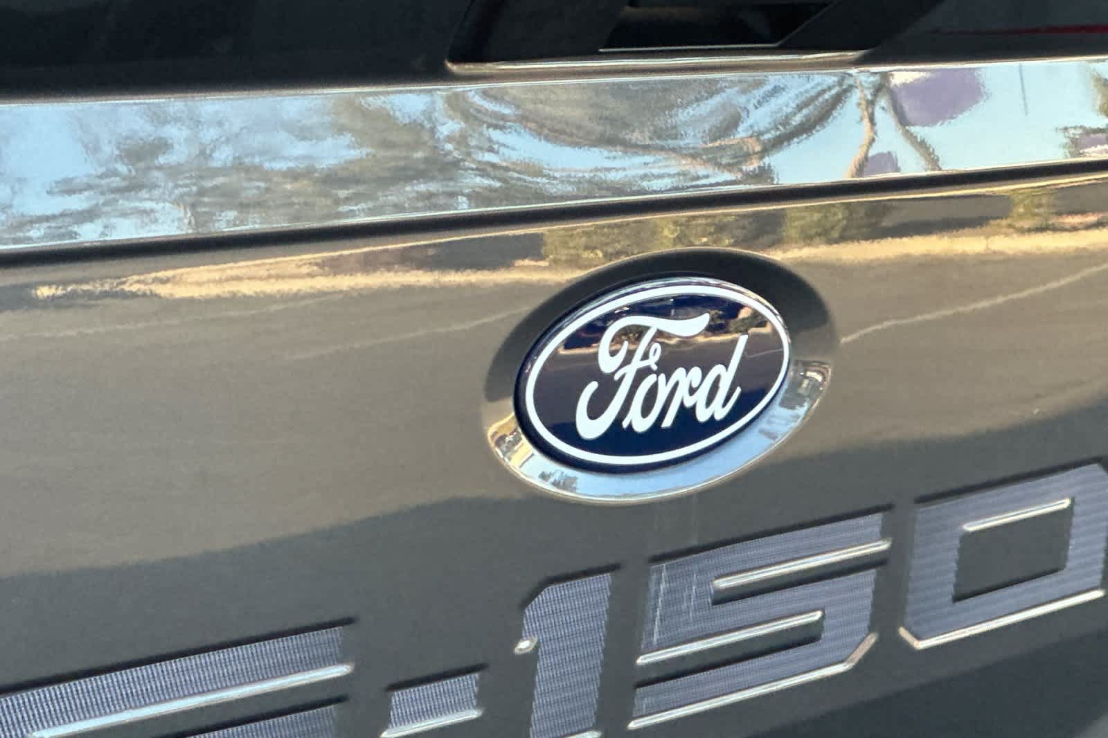 Certified 2024 Ford F150 STX RWD image 28