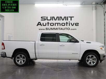 Used 2020 RAM 1500 Big Horn
