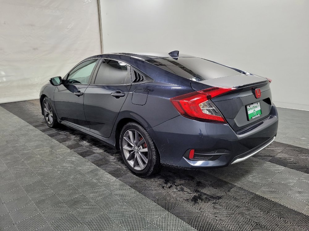 Used 2019 Honda Civic EX-L image 3