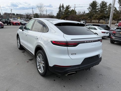 Used 2020 Porsche Cayenne AWD/4WD image 8