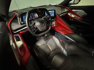 Used 2020 Chevrolet Corvette Stingray Premium Cpe w/ 3LT Preferred Equipment Group RWD video 2