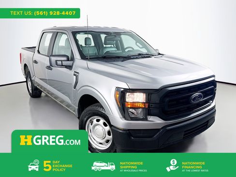 Used 2023 Ford F150 XL image 1