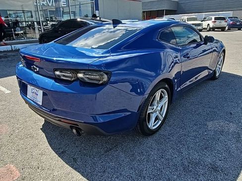 Used 2019 Chevrolet Camaro LT image 7