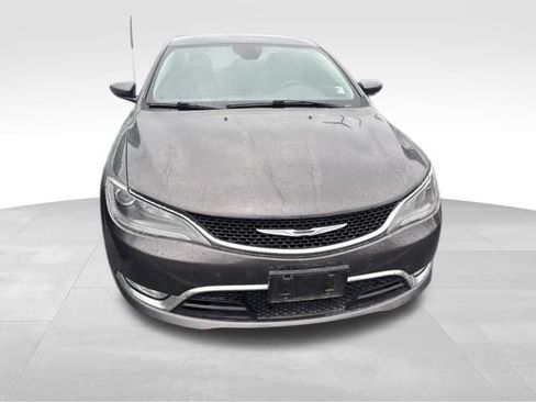 Used 2015 Chrysler 200 C w/ Navigation & Sound Group I AWD/4WD image 15