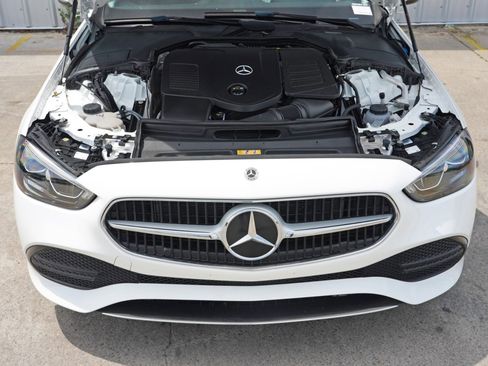 Used 2022 Mercedes-Benz C 300 Sedan image 7