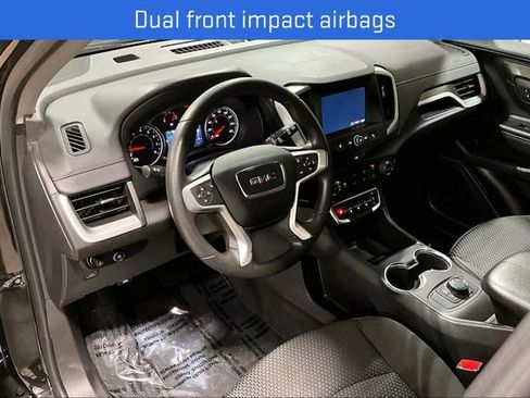 Certified 2024 GMC Terrain SLE image 18