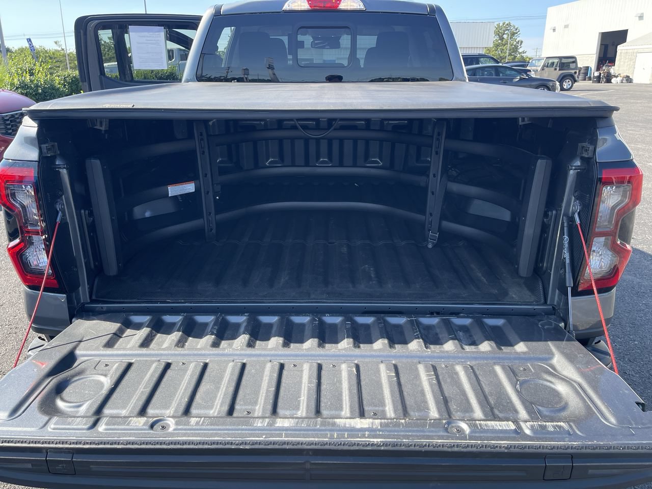 Used 2024 Ford Ranger XLT w/ Trailer Tow Package AWD/4WD image 24