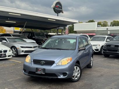 Used 2007 Toyota Matrix