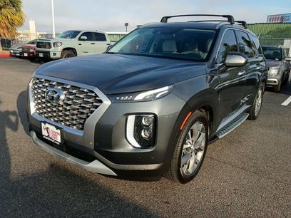 Used 2022 Hyundai Palisade SEL w/ Premium Package
