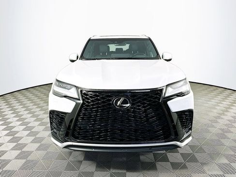 Used 2024 Lexus LX 600 F Sport image 3