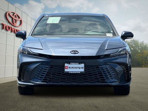 Certified 2026 Toyota Camry XSE FWD image 8