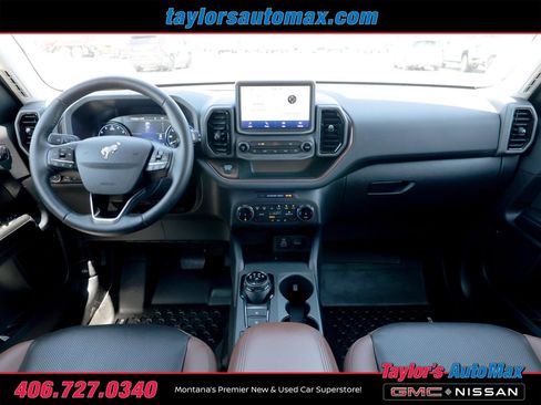 Used 2024 Ford Bronco Sport Badlands w/ Premium Package AWD/4WD image 9
