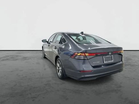 Certified 2024 Honda Accord EX image 2