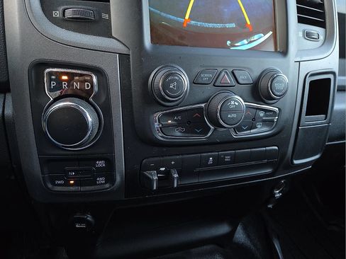 Used 2020 RAM 1500 Tradesman w/ Electronics Group AWD/4WD image 18
