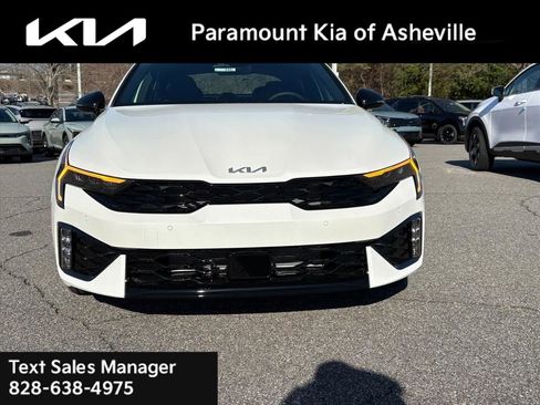 New 2026 Kia K5 GT-Line image 2