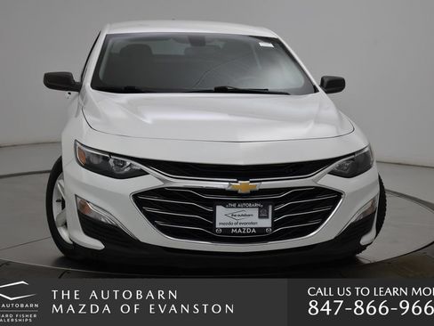 Used 2019 Chevrolet Malibu LS w/ LPO, Convenience Package 1 FWD image 4