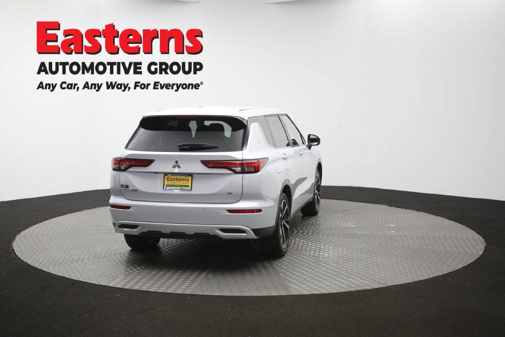 Used 2024 Mitsubishi Outlander SE FWD image 42