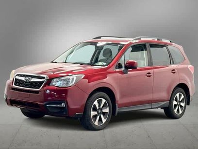 Used 2018 Subaru Forester 2.5i Premium w/ All-Weather Package