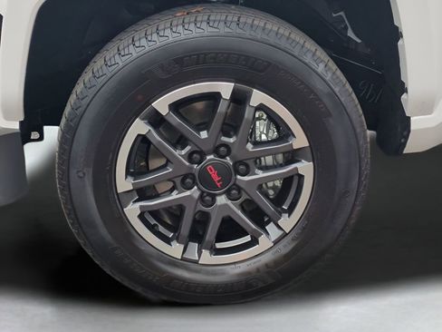 New 2025 Toyota Tacoma TRD Sport AWD/4WD image 11
