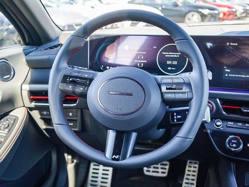 New 2026 Hyundai Sonata N Line image 18